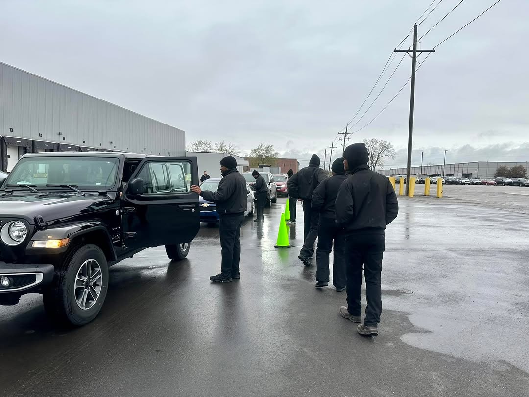 Valet Parking Services Detroit Michigan