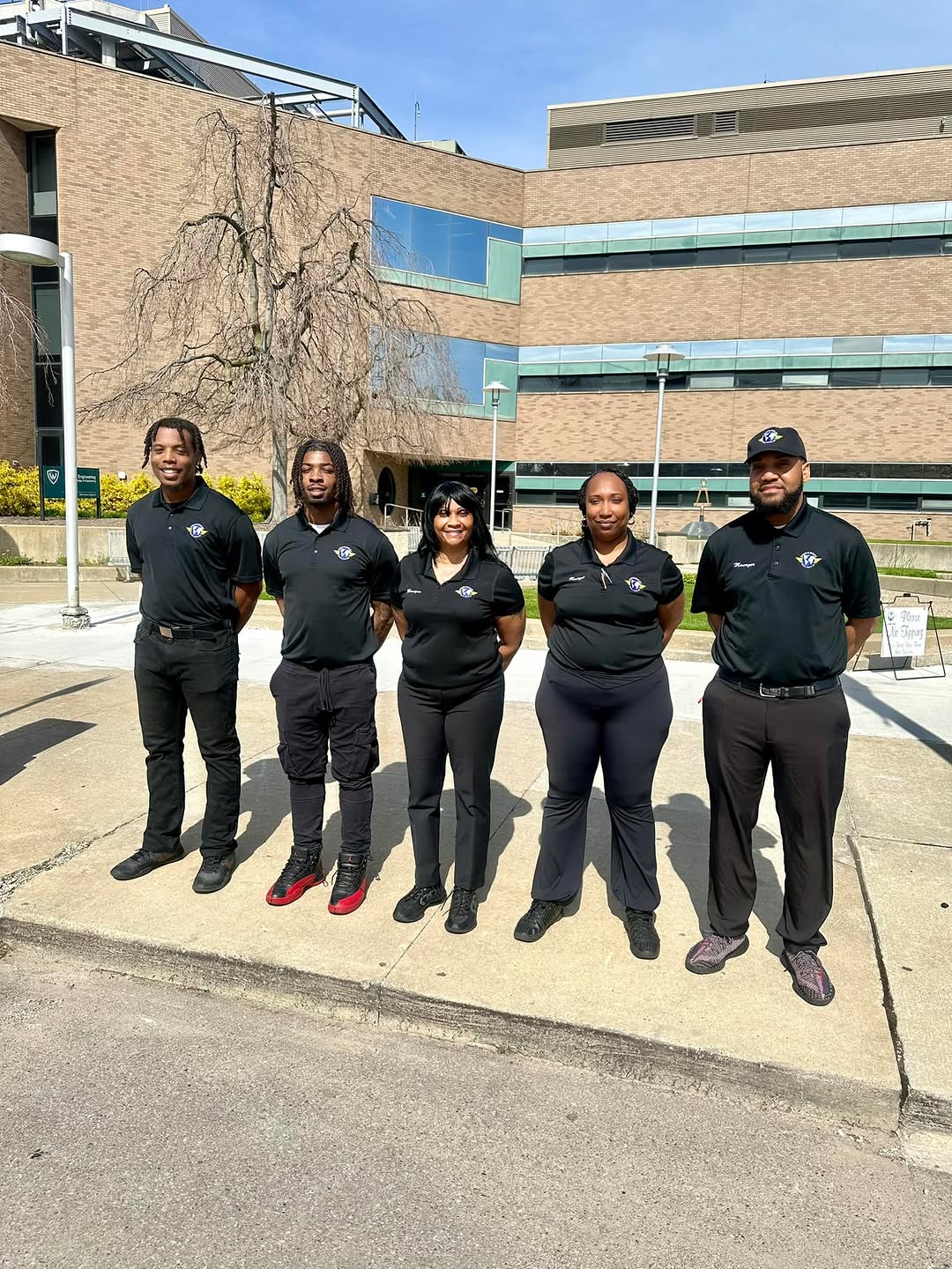 Event Parking Management